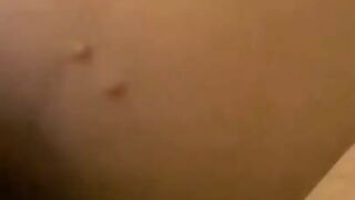 Amateur GF Gets Creampied by BF