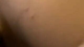 Amateur GF Gets Creampied by BF