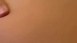 Amateur GF Gets Creampied by BF