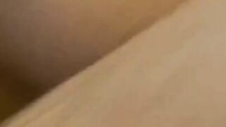 Amateur GF Gets Creampied by BF