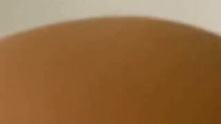 Amateur GF Gets Creampied by BF