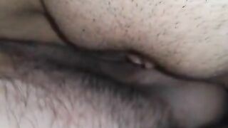 Thick men's pussy is like that