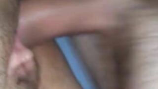 Thick men's pussy is like that