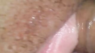 Thick men's pussy is like that