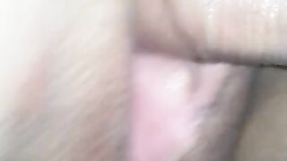 Thick men's pussy is like that