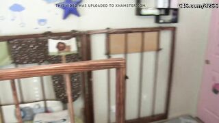 Husband diaper punished cuckolded pegged by diaperperv