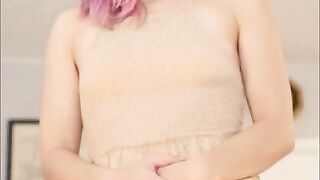 Hairy Friend Asks you to get her Pregnant