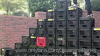 ULTIMATE MILK CRATE CHALLENGE