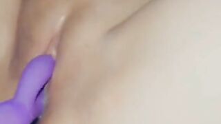 Barely Legal Juicy Wet Pussy