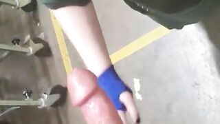 Kitten Pleasures Master at Work