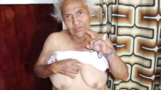 HelloGrannY Latin Ripe Amateur Grannies Collection