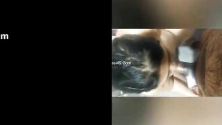 Moti Bhabhi Ko Leta Leta Ke Kutiya Jaise Choda Painful Sex