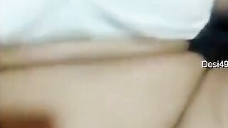 Moti Bhabhi Ko Leta Leta Ke Kutiya Jaise Choda Painful Sex