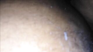 Big ass babe riding a big cock