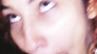 Blowjob on the Public Park