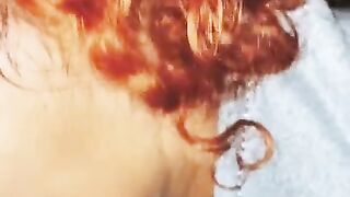 Blowjob on the Public Park