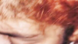 Blowjob on the Public Park