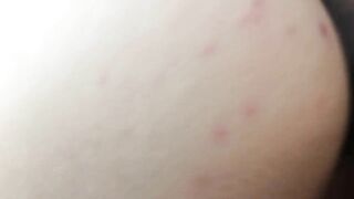 Fuckin my girl in the back seat