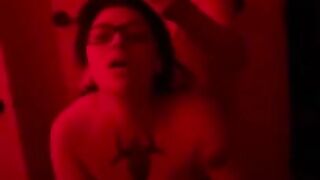 Quickie in the Mirror