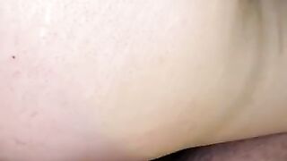 MILF Gets Fucked in Wet Pussy and Tight Asshole Clip