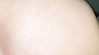 MILF Gets Fucked in Wet Pussy and Tight Asshole Clip