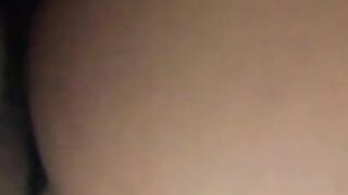 Nasty White Whore Fucking In Her Daddy’s Kitchen