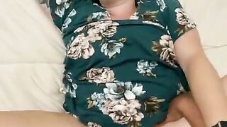 Cum inside me before dinner