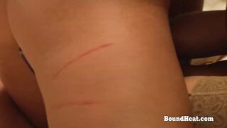 Hot Lesbian Chicks Using Big Strapon To Pleasure Each Other