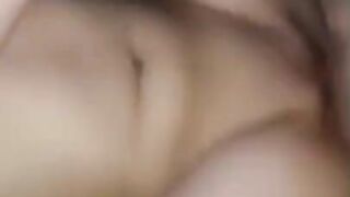 Hot wife letting a stranger touch her tits and fuck her