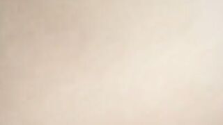 she grinds my morning latte