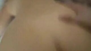 Freshman Comes Back For Her Creampie