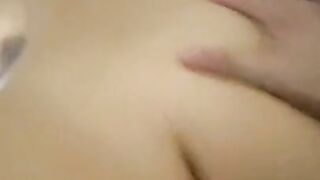 Freshman Comes Back For Her Creampie