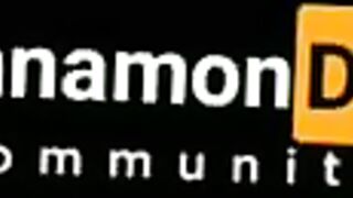 No me di cuenta que mi se metió a la bañera hasta que ya me tenia toda penetrada