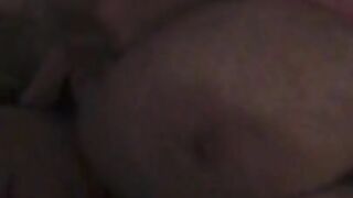 POV jerkoff on giant natural tits! Huge cumshot all over these tits! Must see full vid on onlyfans!!