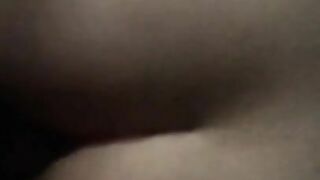 Caught my friends girl.. had to cum in her