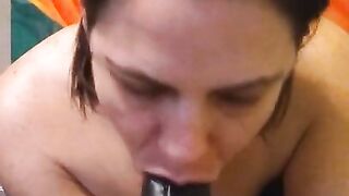 roleplay blowjob for money