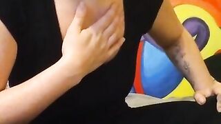 roleplay blowjob for money