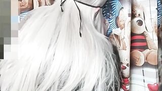 Сочный минет от незнакомки из кафе