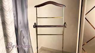 Отшлепал мою задницу плёткой, чтобы я была послушной