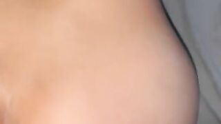 Little slut succubus gets creampie