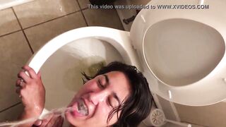 Toilet Whore Bailey Wilder