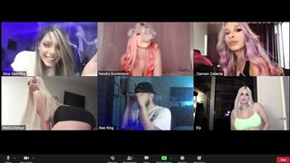 ALEC KING - F*CK WOW HOLY SH*T FT. ABELLA DANGER, KENDRA SUNDERLAND, GINA VALENTINA,&CARMEN CALIENTE