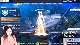 Ari Burp Twitch Comp