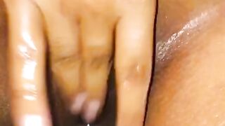 Teen Girl Oil Massage