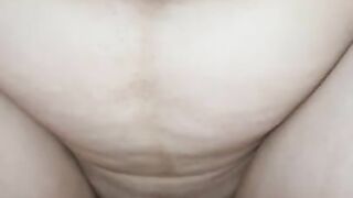 Step mom caught step son spying her fucking husband on Halloween Eve