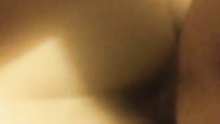 Dick in thick latina pussy