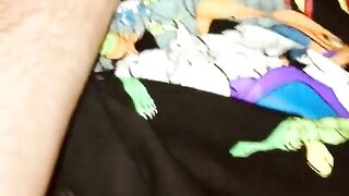 POV: Black Girl Gets Fucked By White Tinder Date In His Dorm