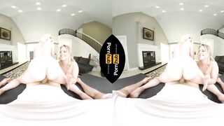 VR 180 - Twisted Threesome