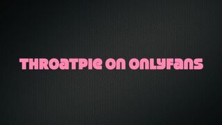 Up Close 4k POV Dick Sucking with Hot Tongue Play & Big Lips on Seductive Teen Makes him Cum Hard