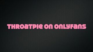 Up Close 4k POV Dick Sucking with Hot Tongue Play & Big Lips on Seductive Teen Makes him Cum Hard